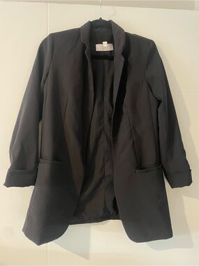 COVAS Black Blazer S